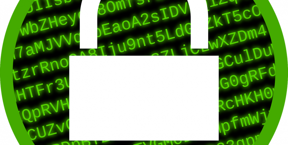 Free computer encrypt encryption vector