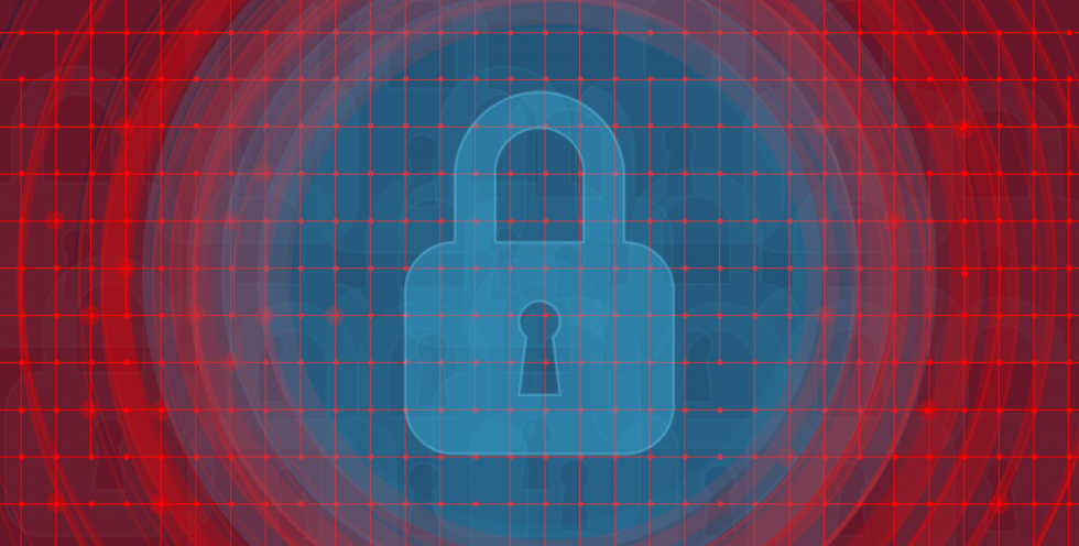 Free cyber security digital cyber illustration