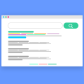 Free seo search engine optimization google illustration